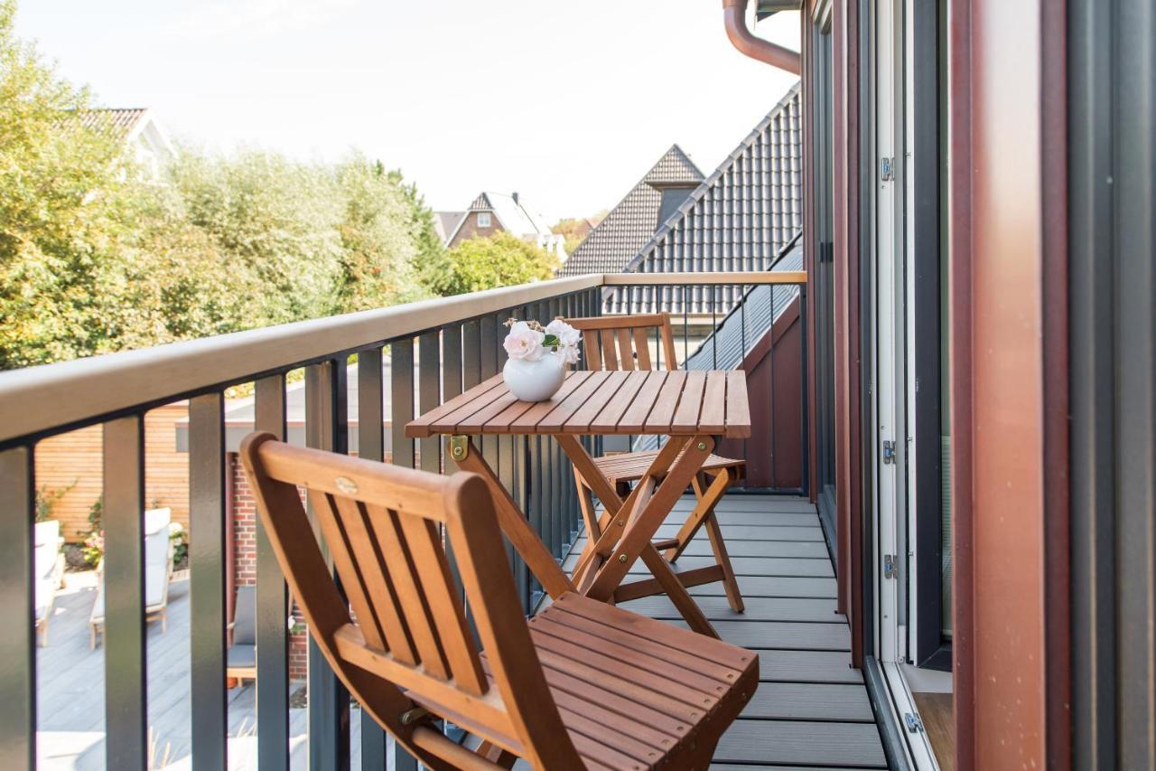Welle 11 Sylt Apartment Westerland Exterior photo